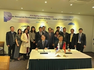 越南与韩国推动可持续劳工就业与移民管理合作